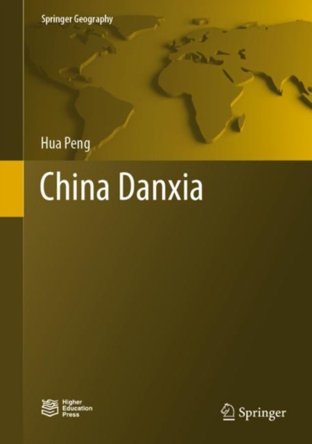 E-knjiga China Danxia Hua Peng