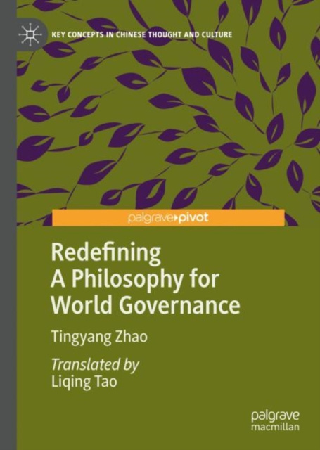 E-book Redefining A Philosophy for World Governance Tingyang Zhao