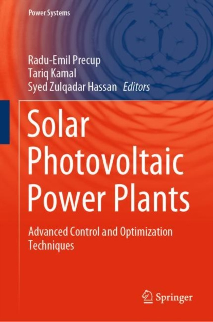 E-kniha Solar Photovoltaic Power Plants Radu-Emil Precup