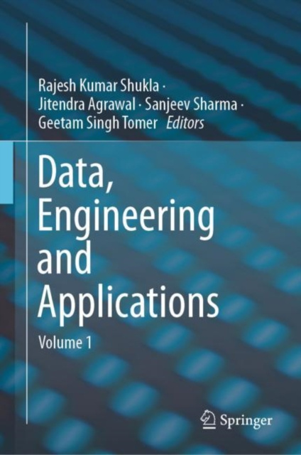 E-book Data, Engineering and Applications Rajesh Kumar Shukla