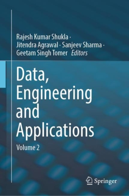 E-knjiga Data, Engineering and Applications Rajesh Kumar Shukla