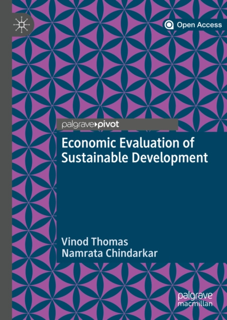 E-kniha Economic Evaluation of Sustainable Development Vinod Thomas