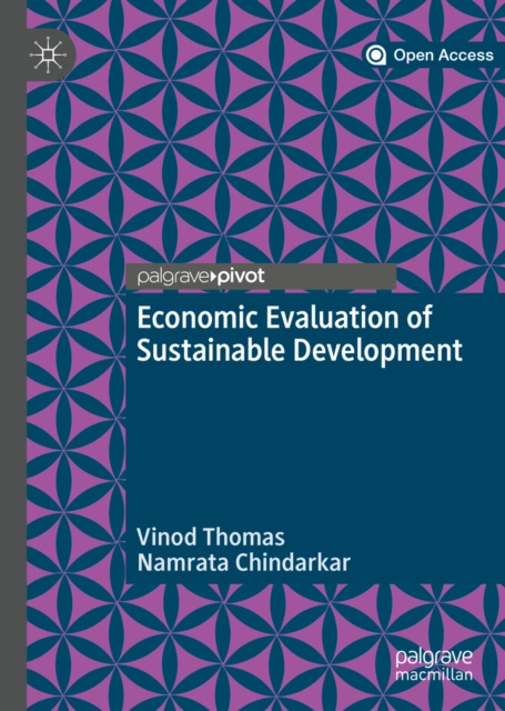 E-knjiga Economic Evaluation of Sustainable Development Vinod Thomas