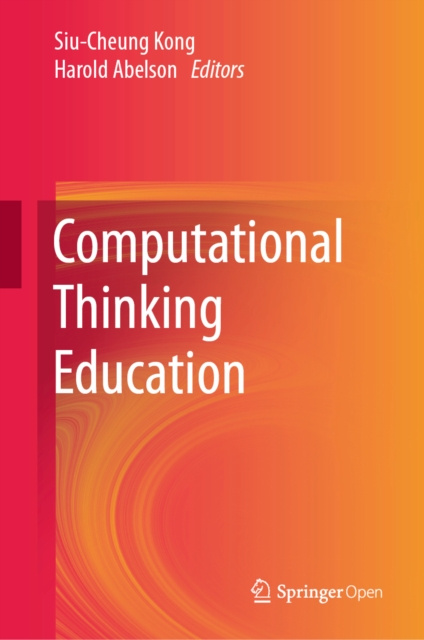 E-kniha Computational Thinking Education Siu-Cheung Kong