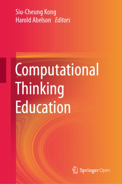 E-book Computational Thinking Education Siu-Cheung Kong