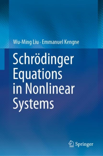 Libro electrónico Schrodinger Equations in Nonlinear Systems Wu-Ming Liu
