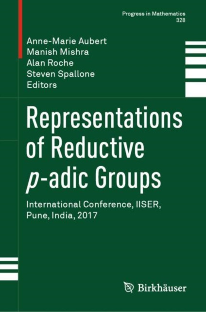 E-knjiga Representations of Reductive p-adic Groups Anne-Marie Aubert