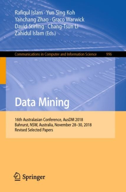 Libro elettronico Data Mining Rafiqul Islam