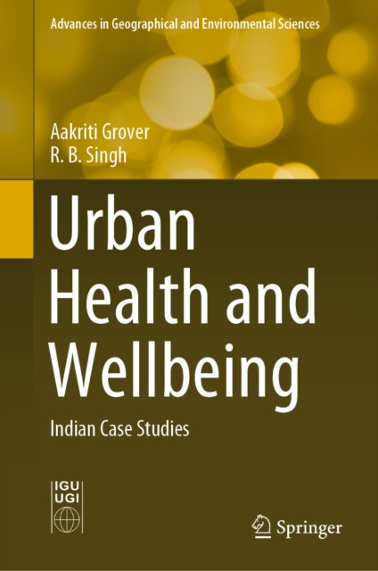 E-book Urban Health and Wellbeing Aakriti Grover