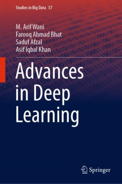 E-book Advances in Deep Learning M. Arif Wani