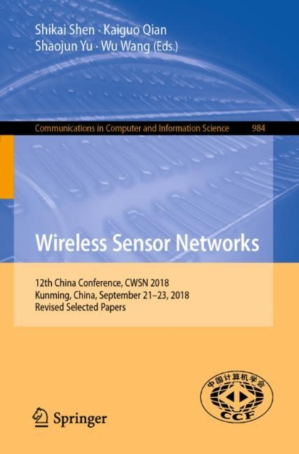E-knjiga Wireless Sensor Networks Shikai Shen