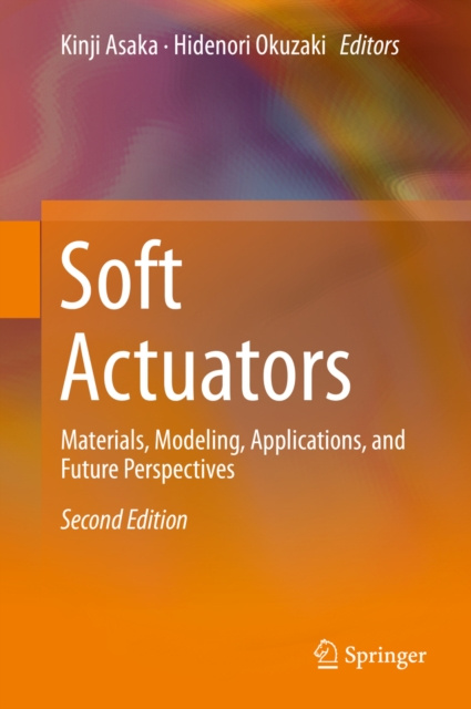 E-book Soft Actuators Kinji Asaka