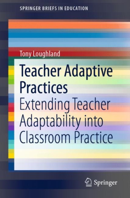 E-knjiga Teacher Adaptive Practices Tony Loughland