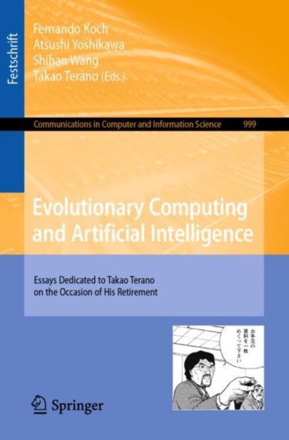 E-knjiga Evolutionary Computing and Artificial Intelligence Fernando Koch