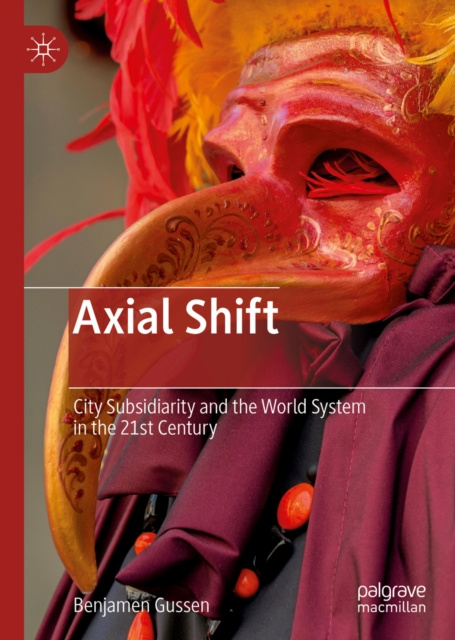 E-knjiga Axial Shift Benjamen Gussen