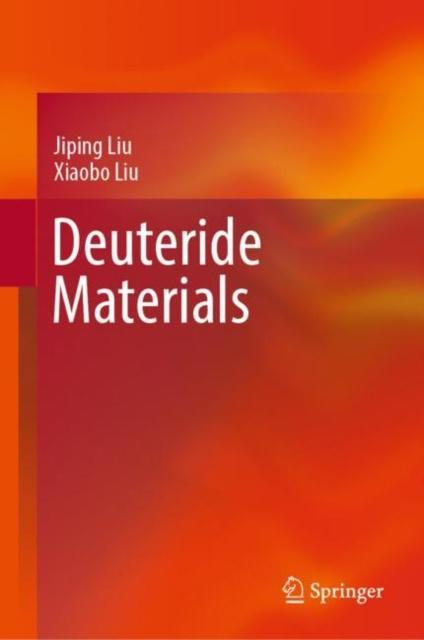 E-book Deuteride Materials Jiping Liu