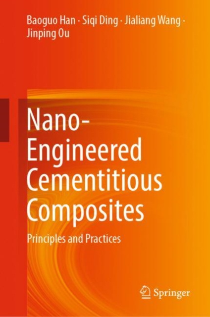 E-knjiga Nano-Engineered Cementitious Composites Baoguo Han