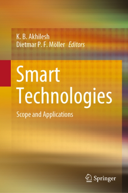 E-knjiga Smart Technologies K. B. Akhilesh