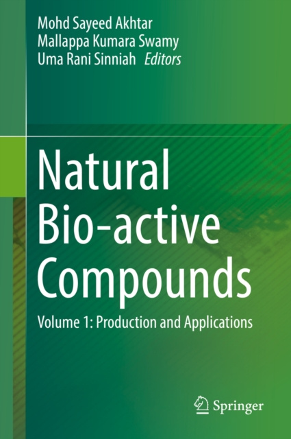 E-book Natural Bio-active Compounds Mohd Sayeed Akhtar