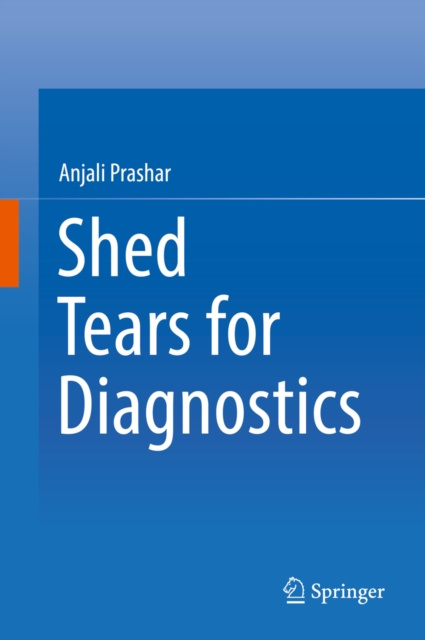 E-knjiga Shed Tears for Diagnostics Anjali Prashar