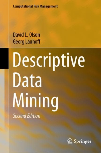 E-knjiga Descriptive Data Mining David L. Olson