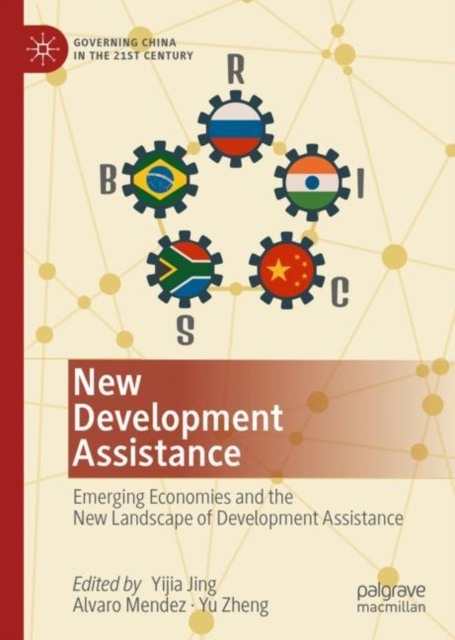 E-kniha New Development Assistance Yijia Jing