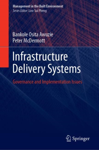 E-knjiga Infrastructure Delivery Systems Bankole Osita Awuzie