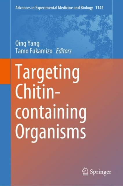 E-book Targeting Chitin-containing Organisms Qing Yang