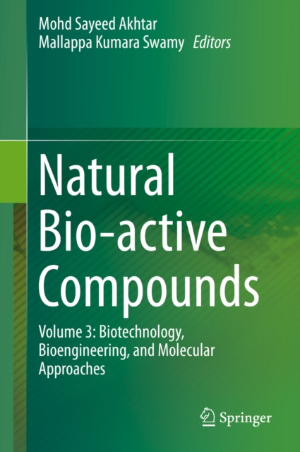 E-book Natural Bio-active Compounds Mohd Sayeed Akhtar