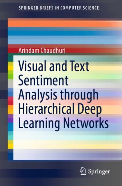 E-book Visual and Text Sentiment Analysis through Hierarchical Deep Learning Networks Arindam Chaudhuri
