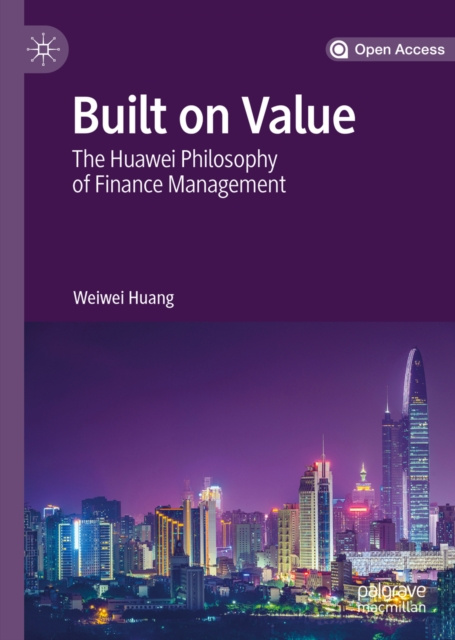 E-knjiga Built on Value Weiwei Huang