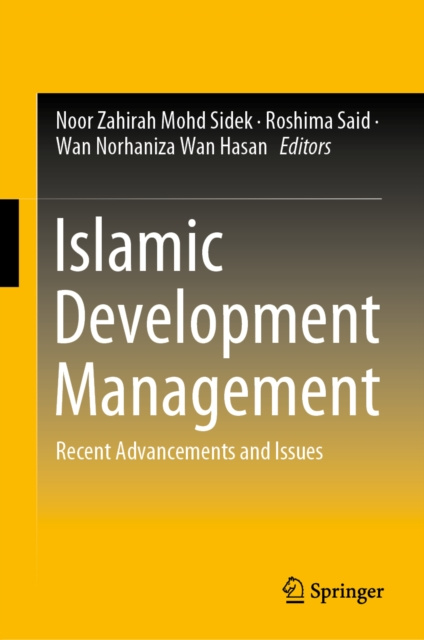 E-knjiga Islamic Development Management Noor Zahirah Mohd Sidek
