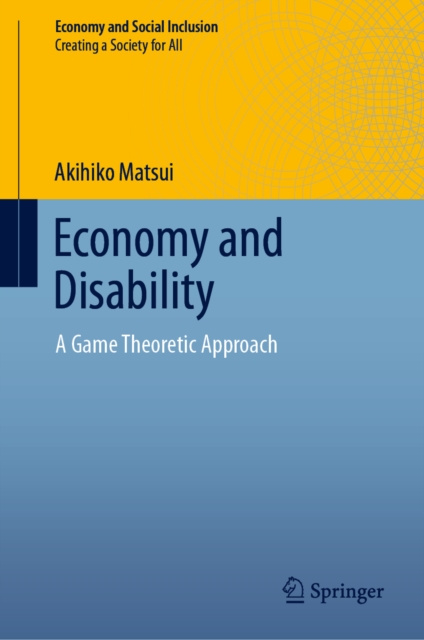 E-book Economy and Disability Akihiko Matsui