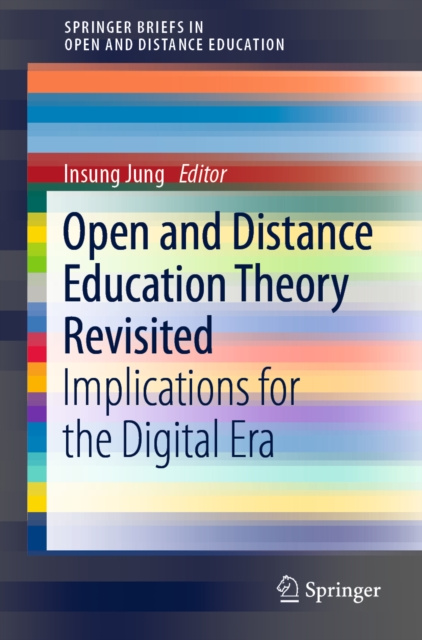 E-book Open and Distance Education Theory Revisited Insung Jung