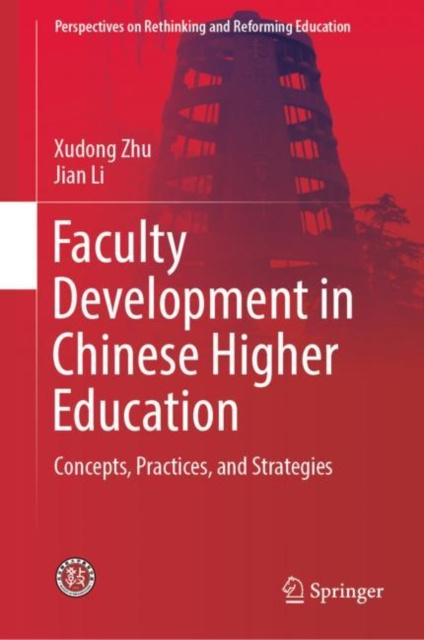 E-kniha Faculty Development in Chinese Higher Education Xudong Zhu