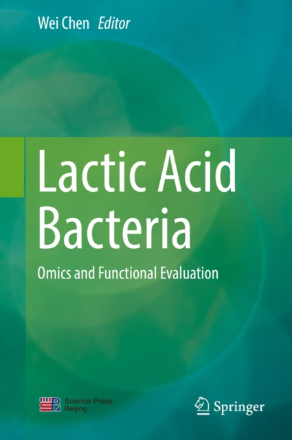 E-knjiga Lactic Acid Bacteria Wei Chen
