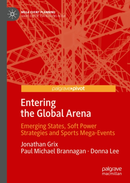 E-kniha Entering the Global Arena Jonathan Grix