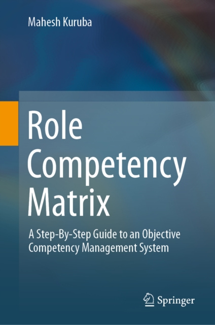 E-knjiga Role Competency Matrix Mahesh Kuruba