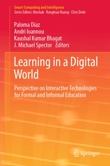Livre numérique Learning in a Digital World Paloma Diaz