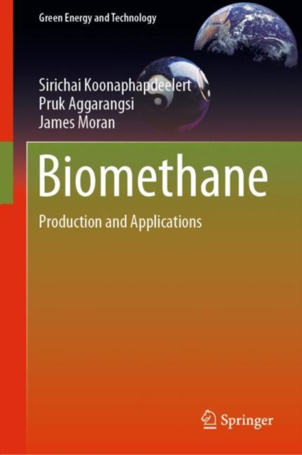 E-book Biomethane Sirichai Koonaphapdeelert