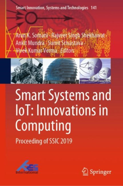 E-book Smart Systems and IoT: Innovations in Computing Arun K. Somani