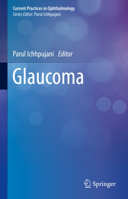 E-knjiga Glaucoma Parul Ichhpujani