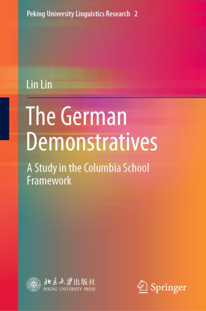 E-book German Demonstratives Lin Lin