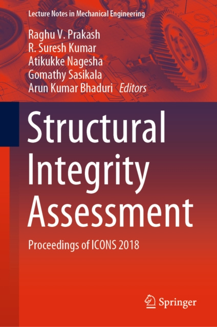 E-book Structural Integrity Assessment Raghu V. Prakash