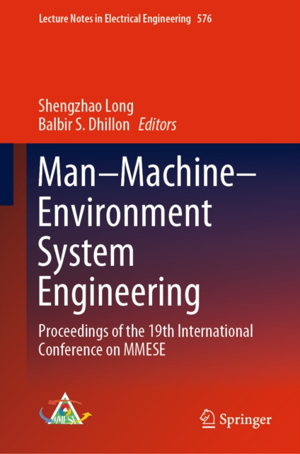 E-book Man-Machine-Environment System Engineering Shengzhao Long