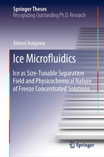 E-kniha Ice Microfluidics Arinori Inagawa