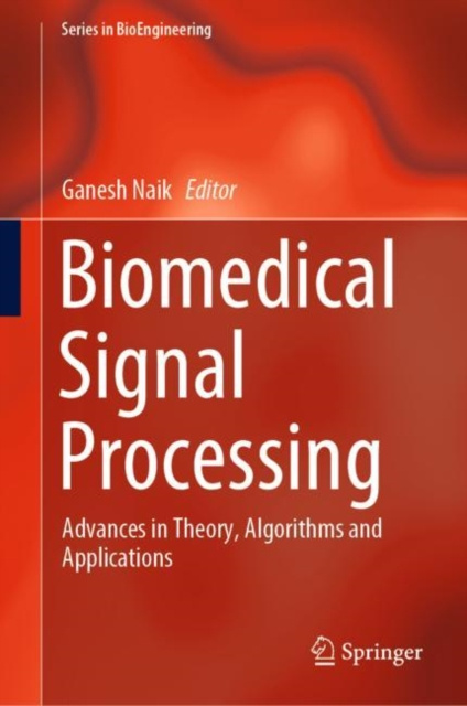 E-book Biomedical Signal Processing Ganesh Naik