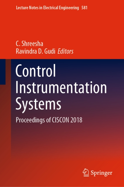 E-knjiga Control Instrumentation Systems C. Shreesha