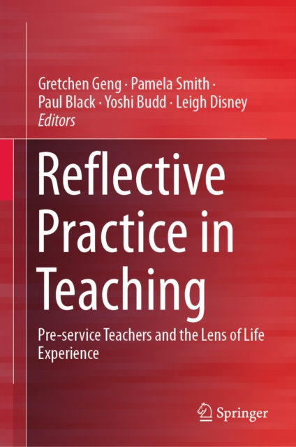E-kniha Reflective Practice in Teaching Gretchen Geng
