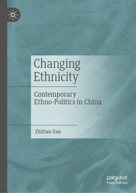 E-knjiga Changing Ethnicity Zhitian Guo